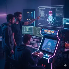 Arcade Game Software