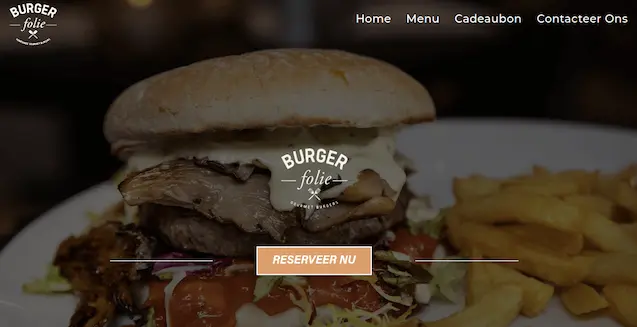 Burger Folie