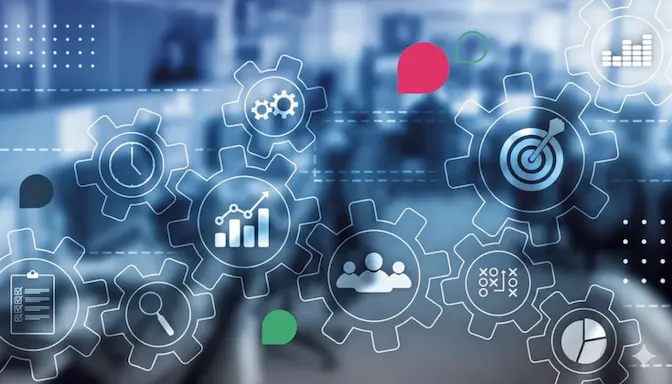 IoT Solutions Illustration