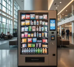 Healthcare Vending Machines