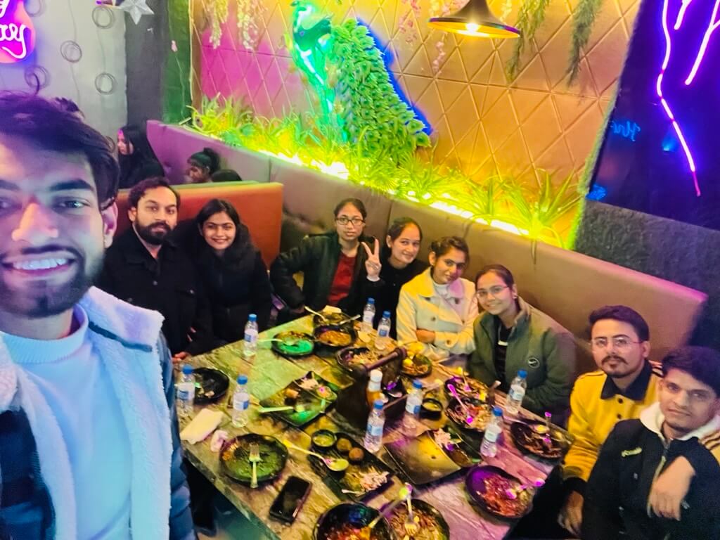 Life at Digital Monk 9