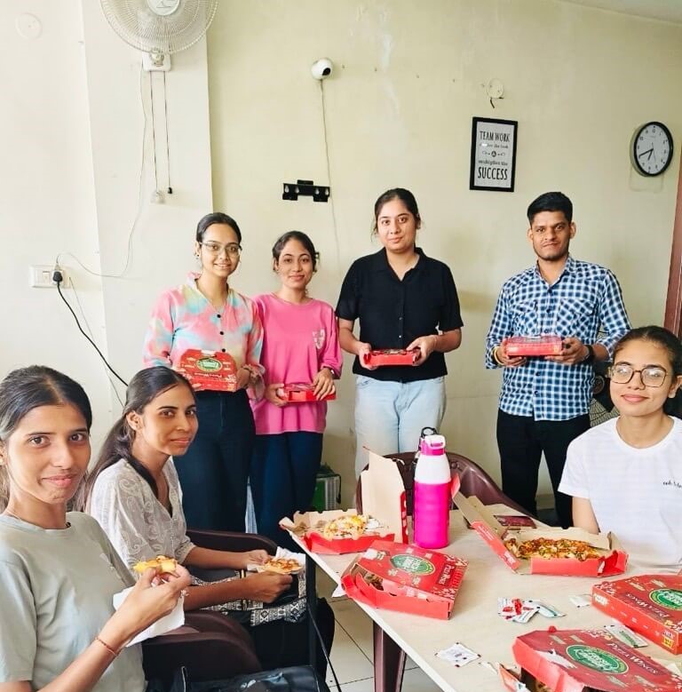 Life at Digital Monk 18