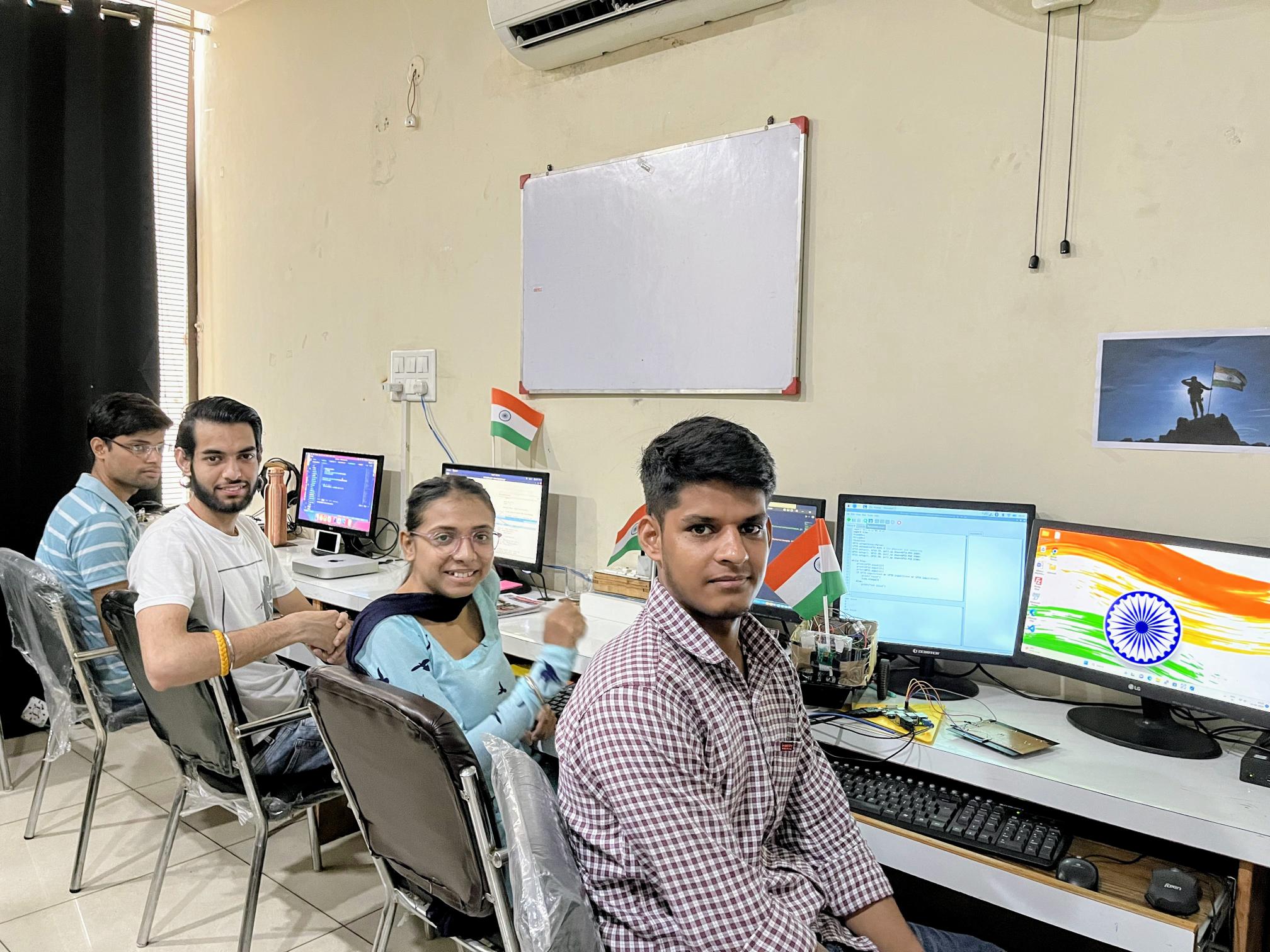 Life at Digital Monk 19