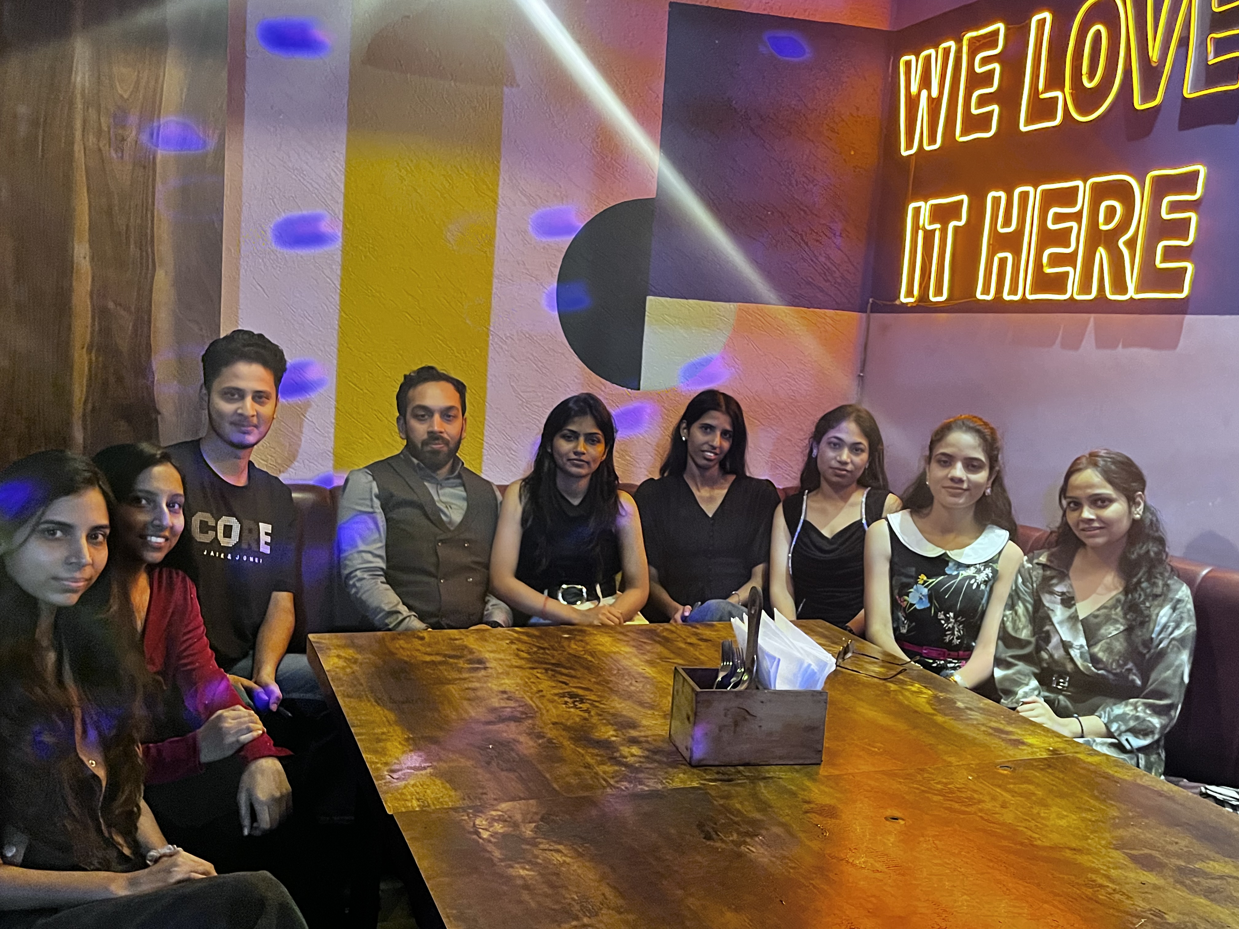 Life at Digital Monk 5