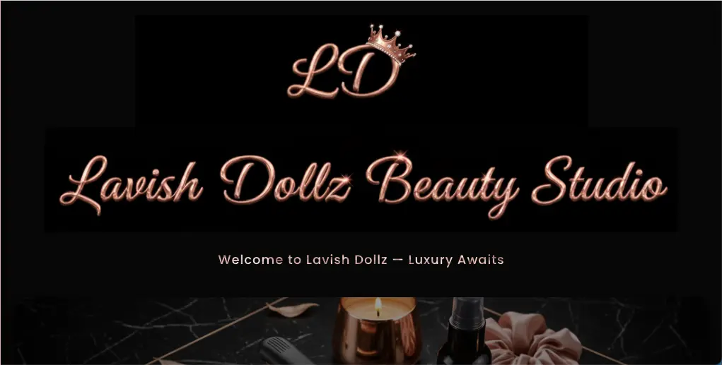Lavish Dollz Smart Vending Machine