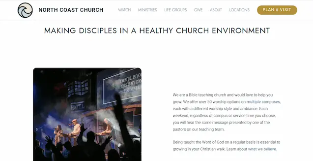 North Coast Church