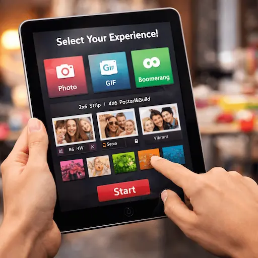 Custom Filters & AI Beauty Modes