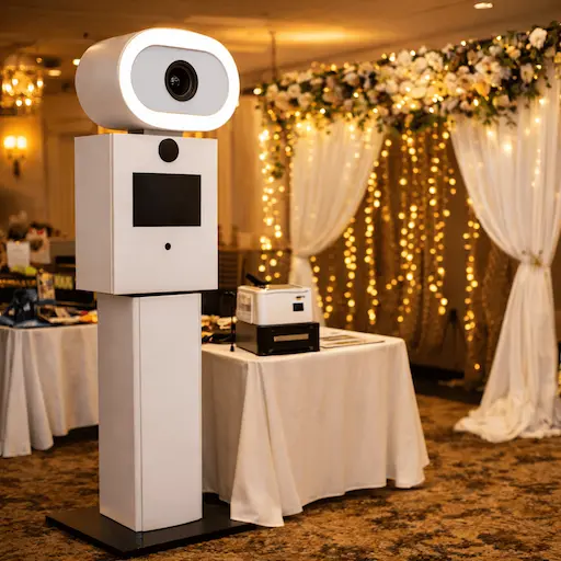 DigitalMonk Photo Booth