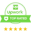 DigitalMonk - Top rated on Upwork